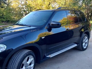 2011 BMW X5 35i II (E70) Рестайлинг, чёрный, 1600000 рублей, вид 5