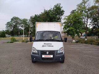 2011 ГАЗ ГАЗель (3302), белый, 870000 рублей, вид 1