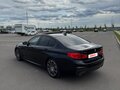 2020 BMW 5 серии 540i xDrive VII (G30/G31/G38), чёрный - вид 1