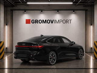 2026 Audi A5 L III (B10), чёрный, 5150000 рублей, вид 4