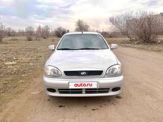 2012 ЗАЗ Chance, серебристый, 259000 рублей, вид 2