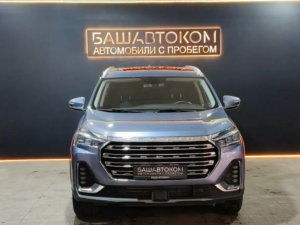 Открыть фотографии: Jetour X90+