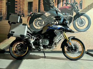 2026 Voge 900DSX Adventure, белый, 1131000 рублей, вид 2