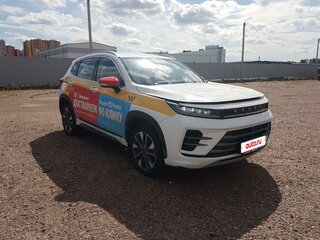 2023 Exeed LX I Рестайлинг, белый, 1032793 рублей, вид 2