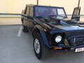 1990 Lamborghini LM002, чёрный