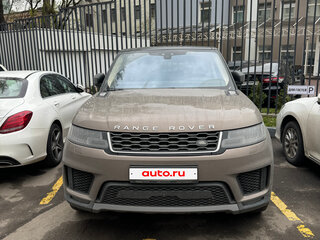 2018 Land Rover Range Rover Sport II Рестайлинг, серый, 4399999 рублей, вид 2