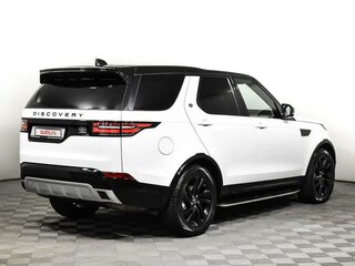 2020 Land Rover Discovery V, белый, 5100000 рублей, вид 4