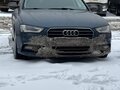 2015 Audi A4 IV (B8) Рестайлинг, серый, 1645000 рублей - вид 11