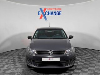 2012 Volkswagen Polo V, серый, 575000 рублей, вид 2