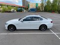 2015 BMW 5 серии 520d VI (F10/F11/F07) Рестайлинг, белый - вид 4