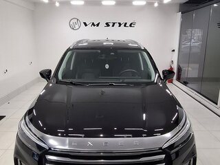 2023 Exeed VX I, чёрный, 3950000 рублей, вид 2