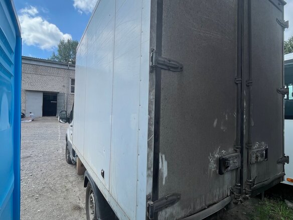 2015 Ford Transit, белый, 1620000 рублей - вид 5
