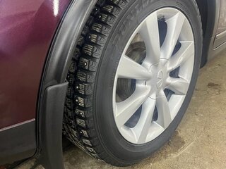 2012 Infiniti EX25 I (J50), пурпурный, 1590000 рублей, вид 3