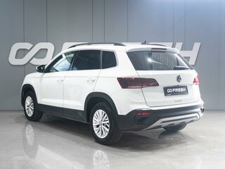 2021 Volkswagen Taos I, белый, 2049000 рублей, вид 3