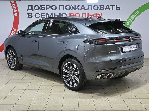 2023 Changan UNI-K, серый - вид 5
