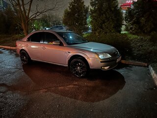 2006 Ford Mondeo III Рестайлинг, серый, 300000 рублей, вид 2