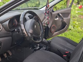 2015 Lada (ВАЗ) Kalina II, чёрный, 550000 рублей, вид 5