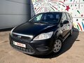2009 Ford Focus II Рестайлинг, чёрный, 680000 рублей