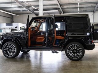 2025 Mercedes-Benz G-Класс AMG 63 AMG II (W465) Рестайлинг, чёрный, 38527000 рублей, вид 4