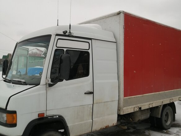 1995 Mercedes-Benz T2, белый, 1500000 рублей - вид 5