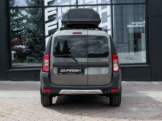 2022 Lada (ВАЗ) Largus Cross I Рестайлинг, коричневый, 1170000 рублей, вид 4