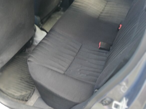 2010 Nissan Pixo I, серебристый, 683000 рублей - вид 15