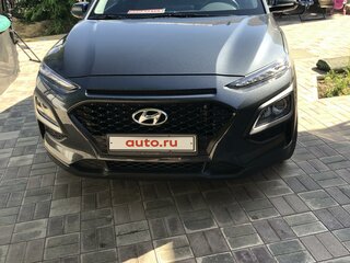 2019 Hyundai Kona I, серый, 2050000 рублей, вид 4