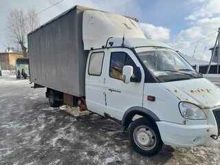 2011 ГАЗ ГАЗель (33023/330273) Фермер, белый, 1350000 рублей, вид 2
