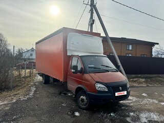 2011 ГАЗ ГАЗель (3302), белый, 1350000 рублей, вид 1