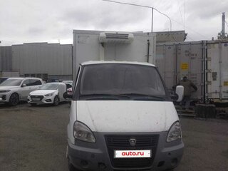 2013 ГАЗ ГАЗель (3302), белый, 750000 рублей, вид 3