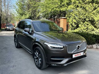 2016 Volvo XC90 II, серый, 4200000 рублей, вид 1