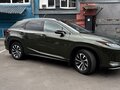 2021 Lexus RX 300 IV Рестайлинг, зелёный, 5600000 рублей - вид 5
