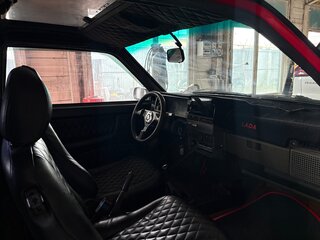 1987 Lada (ВАЗ) 2108, красный, 190000 рублей, вид 4
