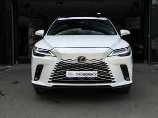 2023 Lexus RX 350 V, белый, 7800000 рублей, вид 2