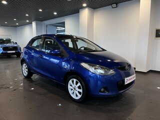 Mazda 2 II (DE)