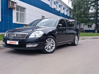 2007 Nissan Teana I (J31) Рестайлинг, чёрный, 660000 рублей, вид 3