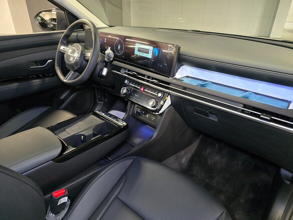 2026 Hyundai Tucson L IV Рестайлинг, белый, 3768000 рублей - вид 30