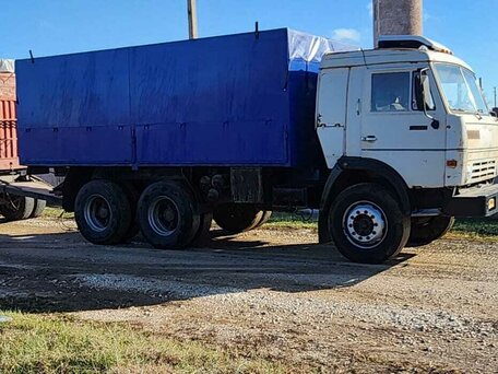 1993 КамАЗ 5320, серый, 850000 рублей, вид 1