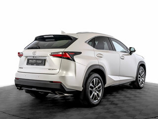 2016 Lexus NX 200t I, белый, 2575000 рублей, вид 5