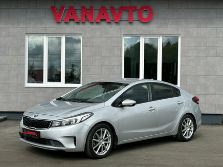 Kia Cerato III Рестайлинг (Classic)