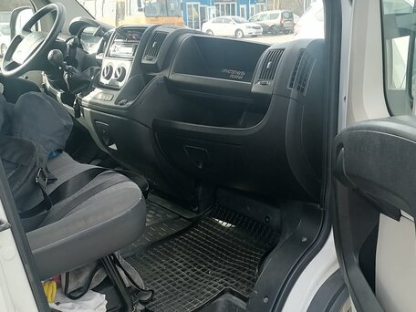 2013 Peugeot Boxer, белый, 1480000 рублей, вид 2
