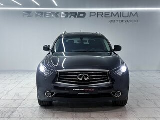 2016 Infiniti QX70, фиолетовый, 1970000 рублей, вид 4