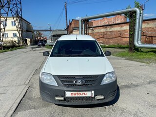 2020 Lada (ВАЗ) Largus I, белый, 680000 рублей, вид 4