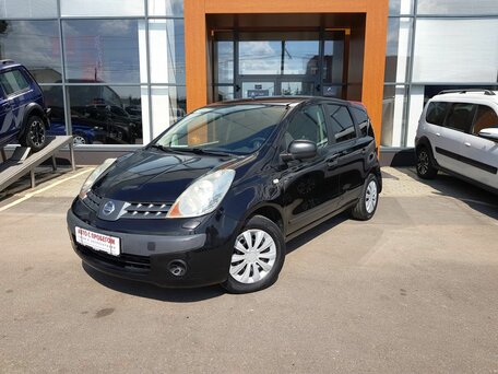 Nissan Note I