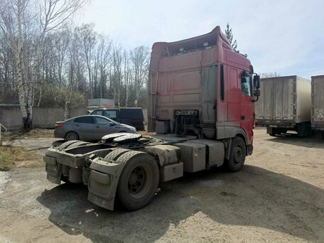 2020 DAF XF 105, красный, 4049250 рублей, вид 5