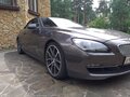 2011 BMW 6 серии 650i III (F06/F13/F12), коричневый - вид 1