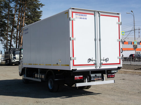 2024 JAC N90, белый, 5750000 рублей, вид 5