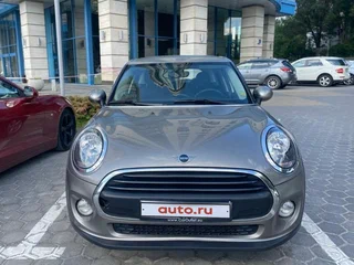 2020 Mini Hatch Cooper D III (F55/F56) Рестайлинг, серый, 1600000 рублей, вид 1