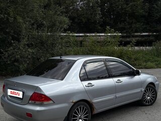 2003 Mitsubishi Lancer IX, серый, 248000 рублей, вид 4
