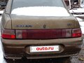 1998 Lada (ВАЗ) 2110, серебристый, 195000 рублей - вид 8